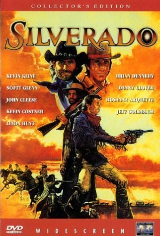Poster de SILVERADO