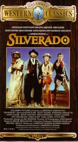 Poster de SILVERADO