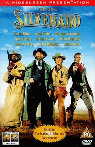 Poster de SILVERADO