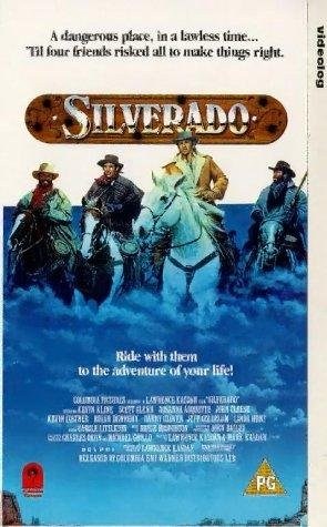 Poster de SILVERADO