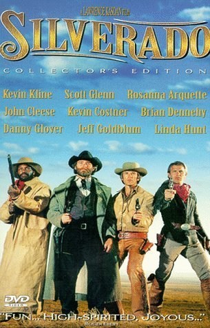 Poster de SILVERADO