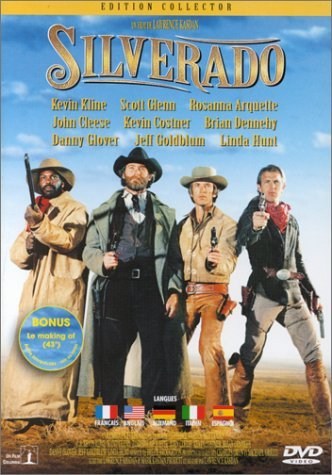 Poster de SILVERADO