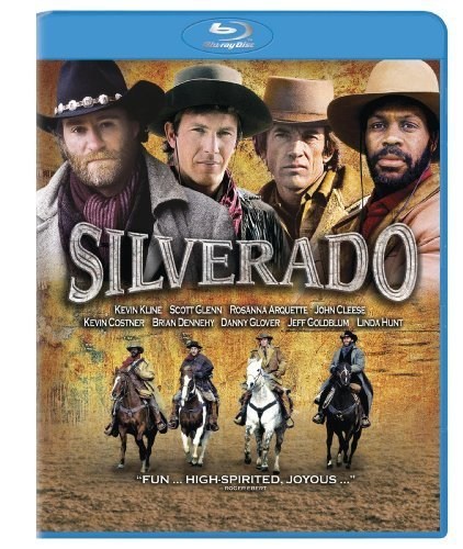 Poster de SILVERADO