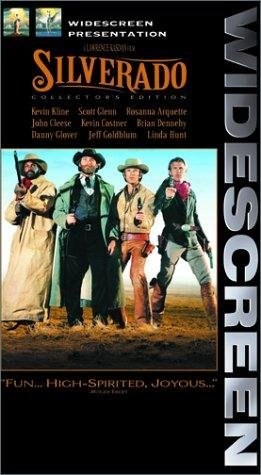 Poster de SILVERADO