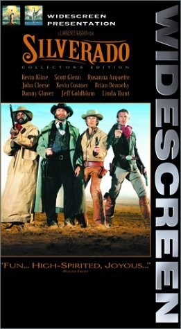 Poster de SILVERADO