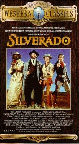 Poster de SILVERADO