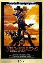 Poster de SILVERADO