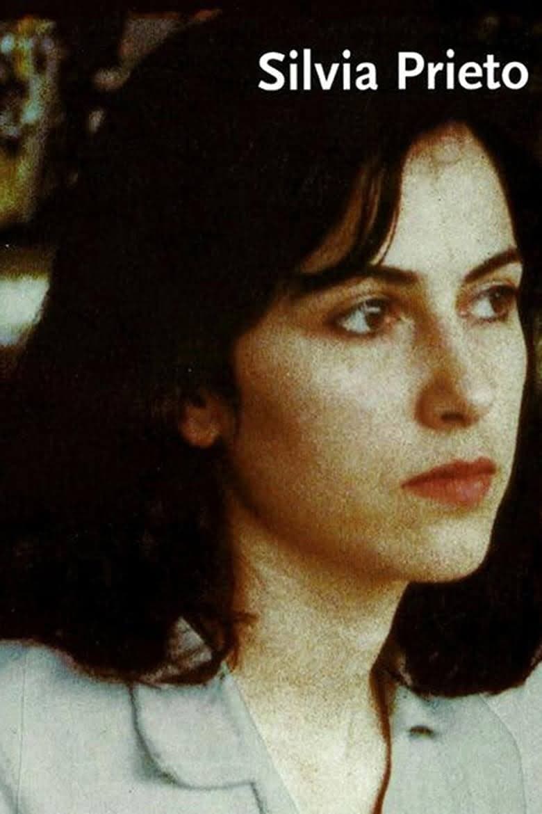 Poster de SILVIA PRIETO en español