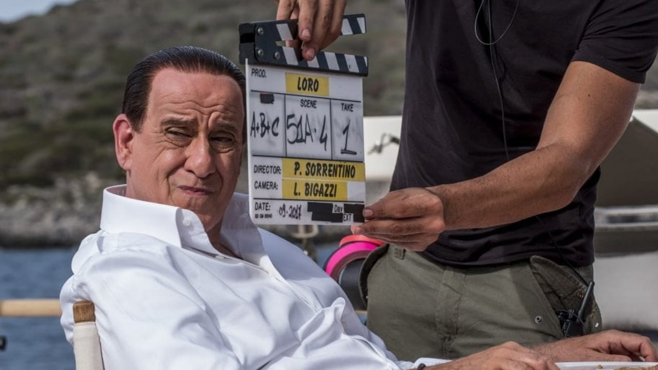 Foto de SILVIO (Y LOS OTROS)