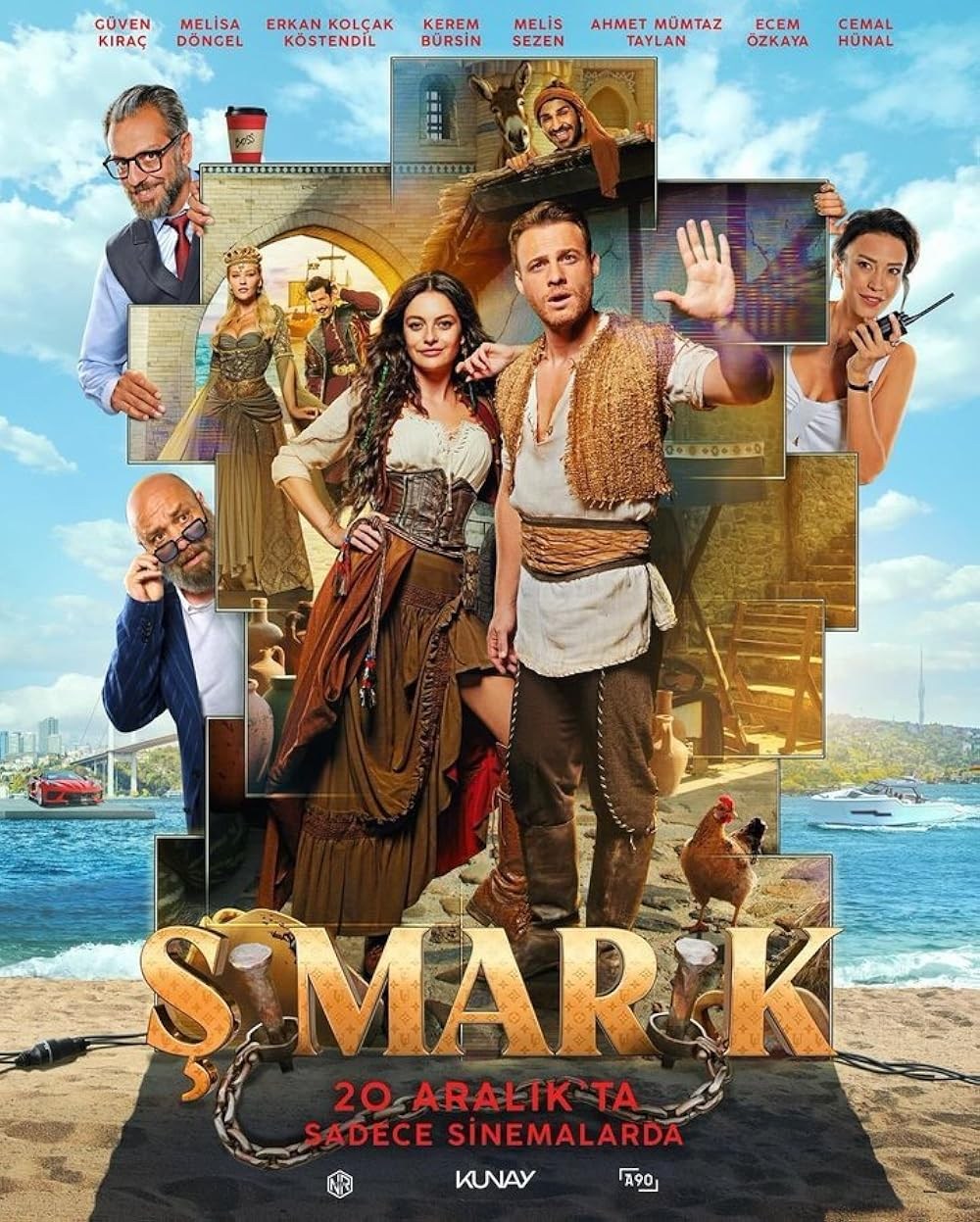 Poster de SIMARIK