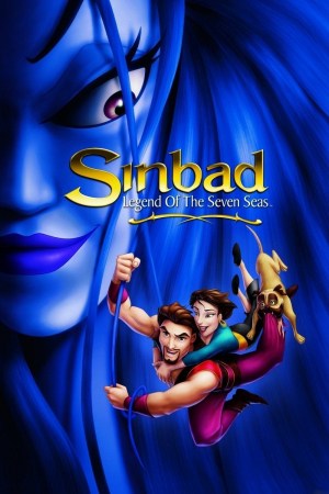 Simbad: La leyenda de los siete mares