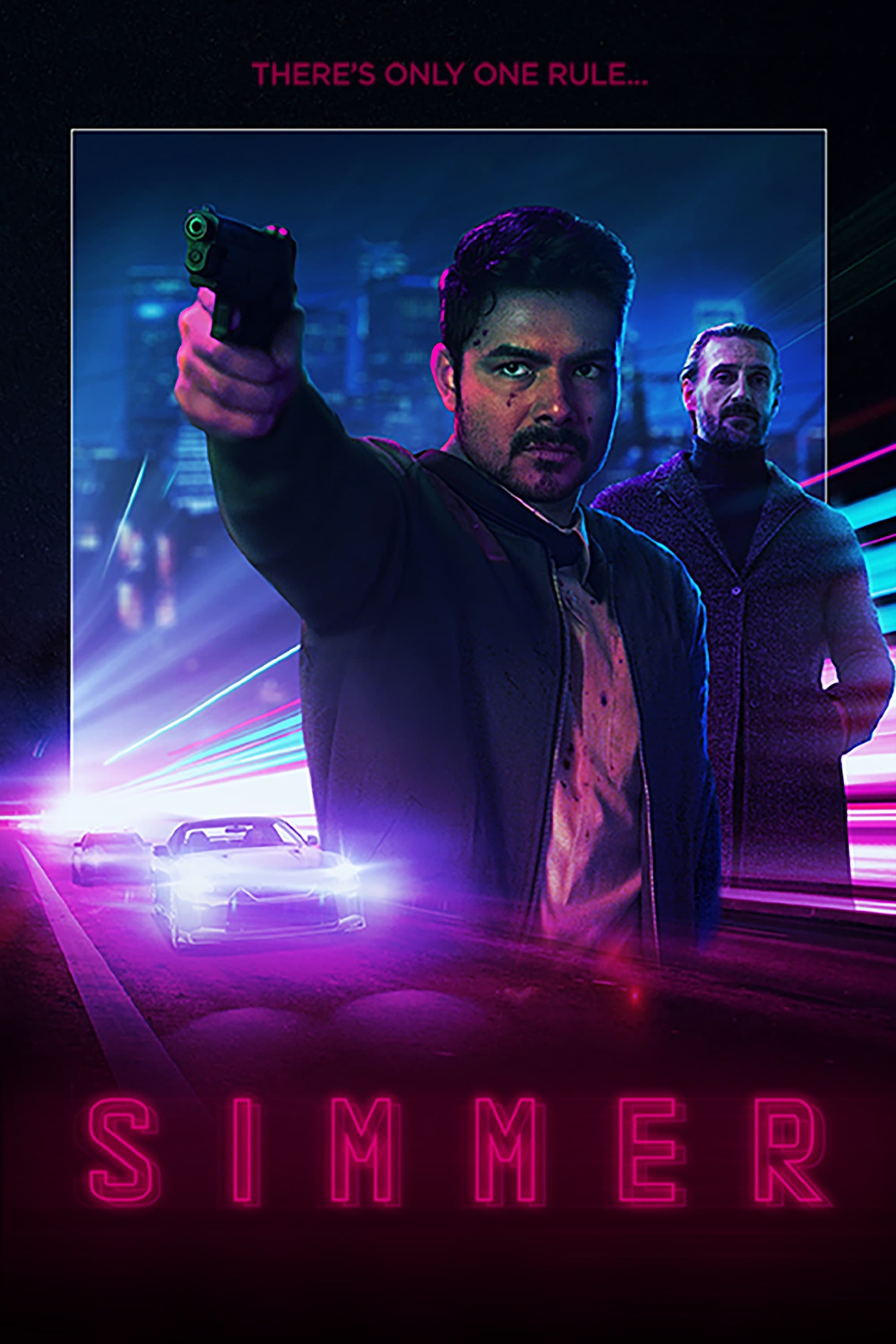 Poster de SIMMER