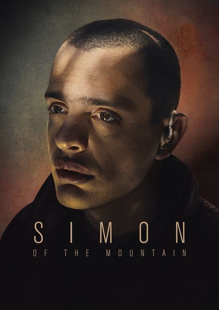 Poster de SIMÓN DE LA MONTAÑA