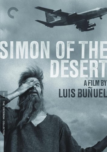 Poster de SIMÓN DEL DESIERTO