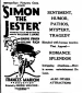 Simon, the Jester