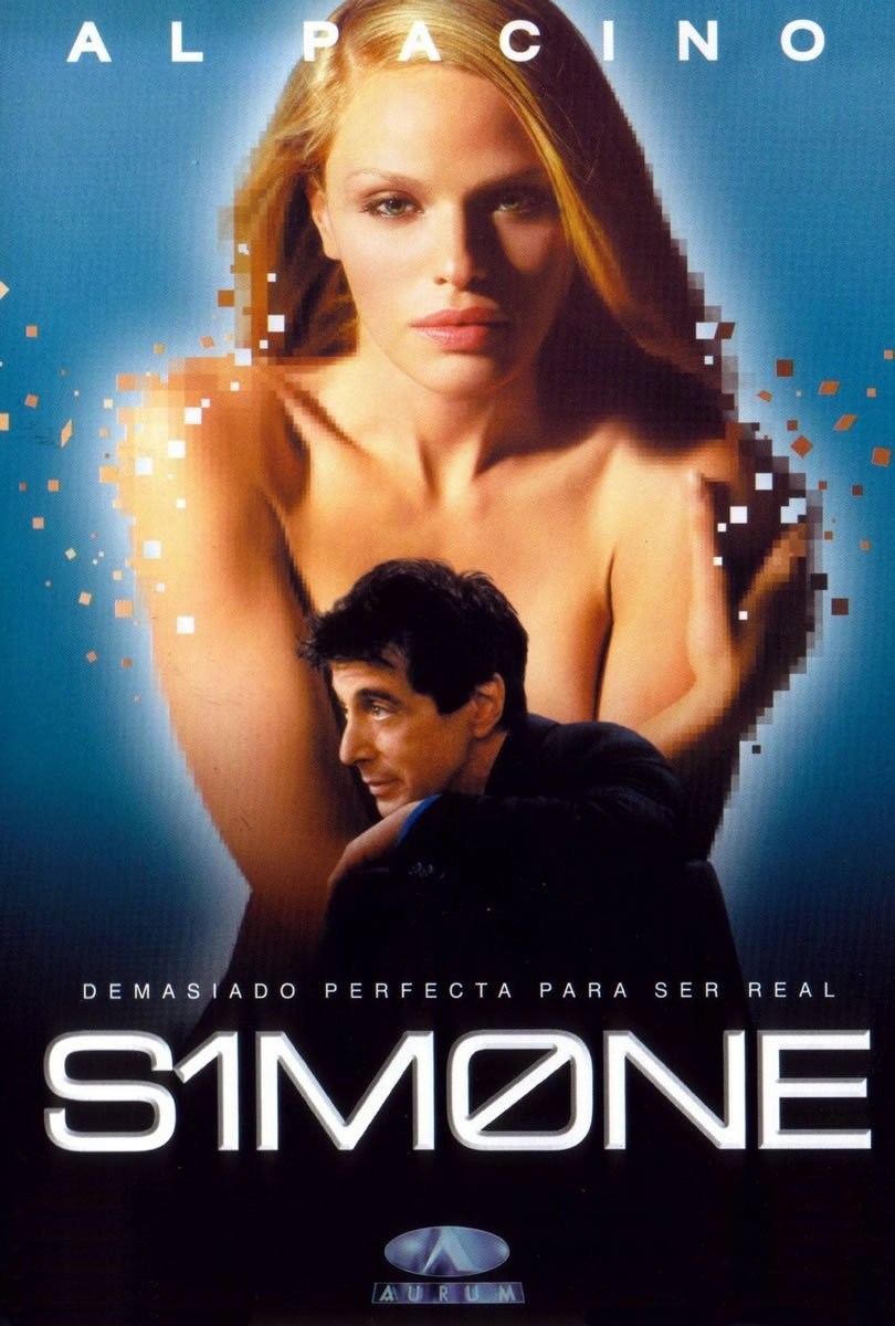 Poster de SIMONE en español