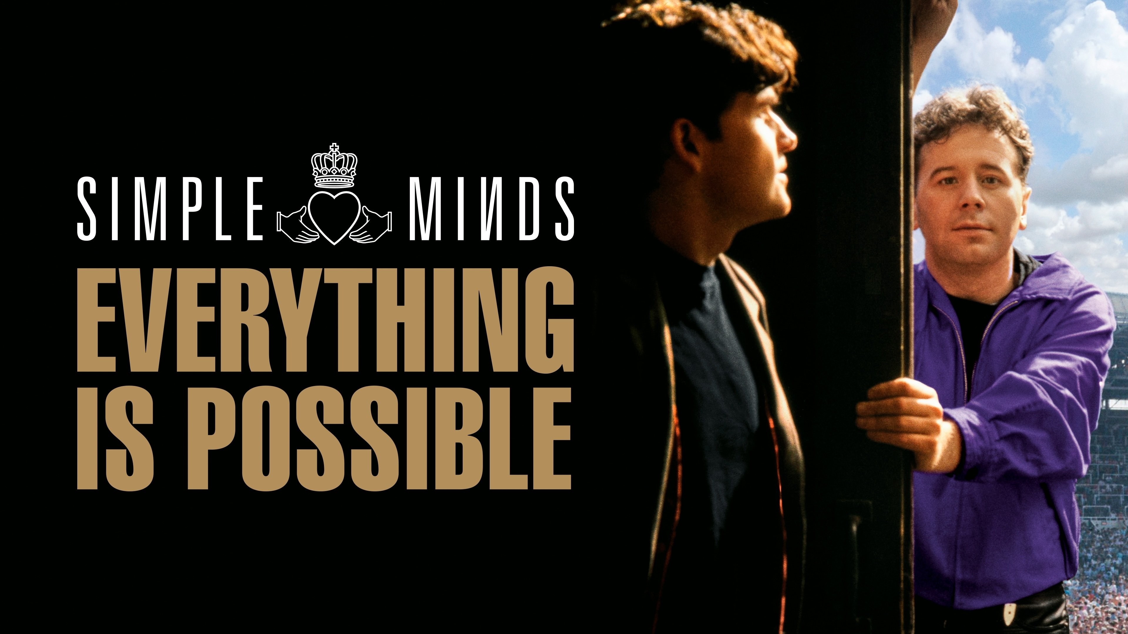 Foto de SIMPLE MINDS: EVERYTHING IS POSSIBLE