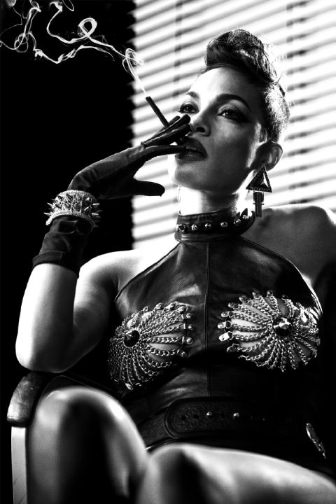 Poster de SIN CITY: UNA DAMA POR LA QUE MATAR