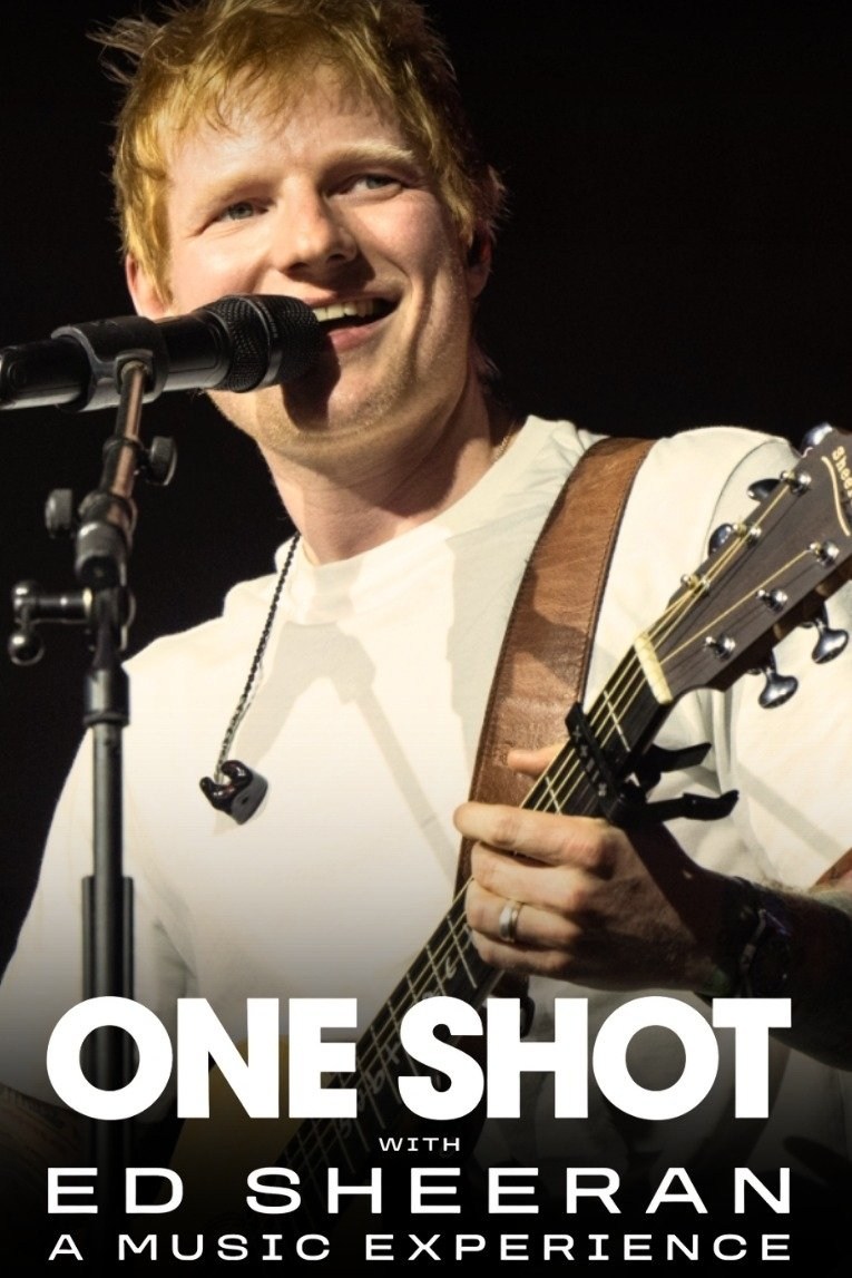 Poster de SIN CORTES CON ED SHEERAN