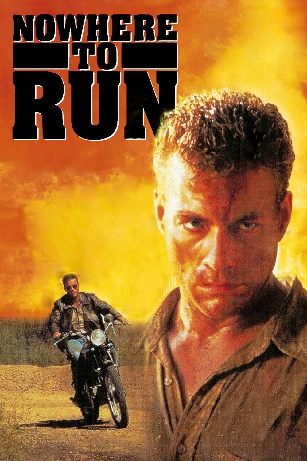 Poster de SIN ESCAPE (GANAR O MORIR) en inglés