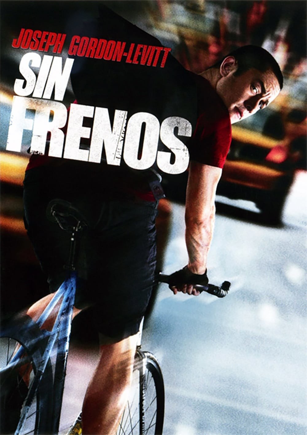 Poster de SIN FRENOS en español