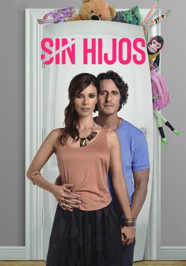 Poster de SIN HIJOS