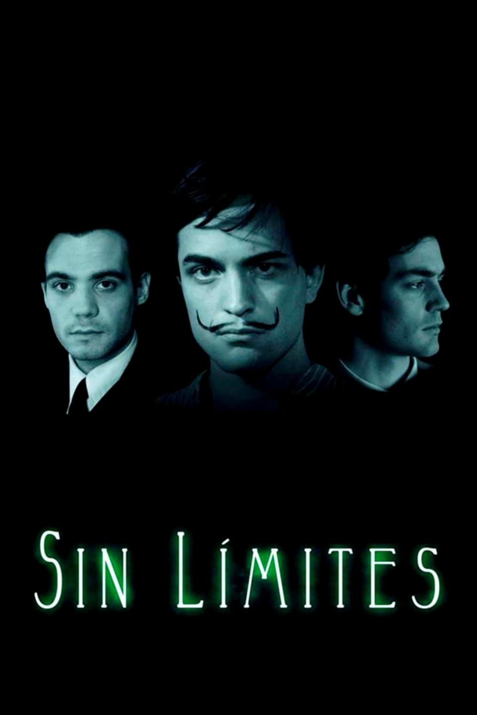 Poster de SIN LÍMITES en español