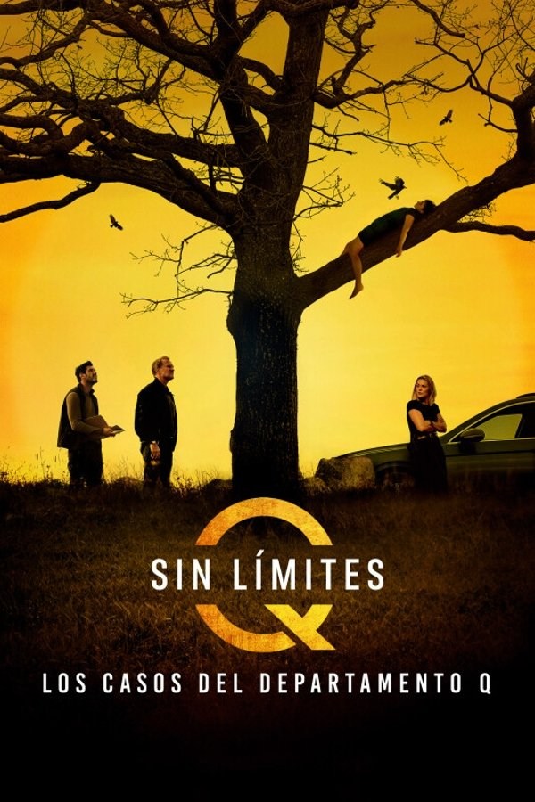 Poster de SIN LÍMITES (LOS CASOS DEL DEPARTAMENTO Q) en español