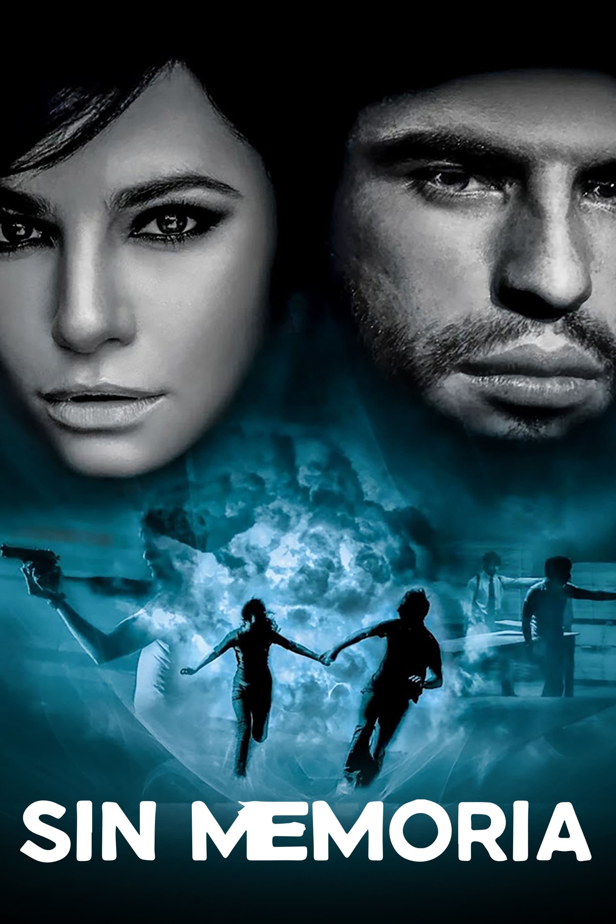 Poster de SIN MEMORIA en español