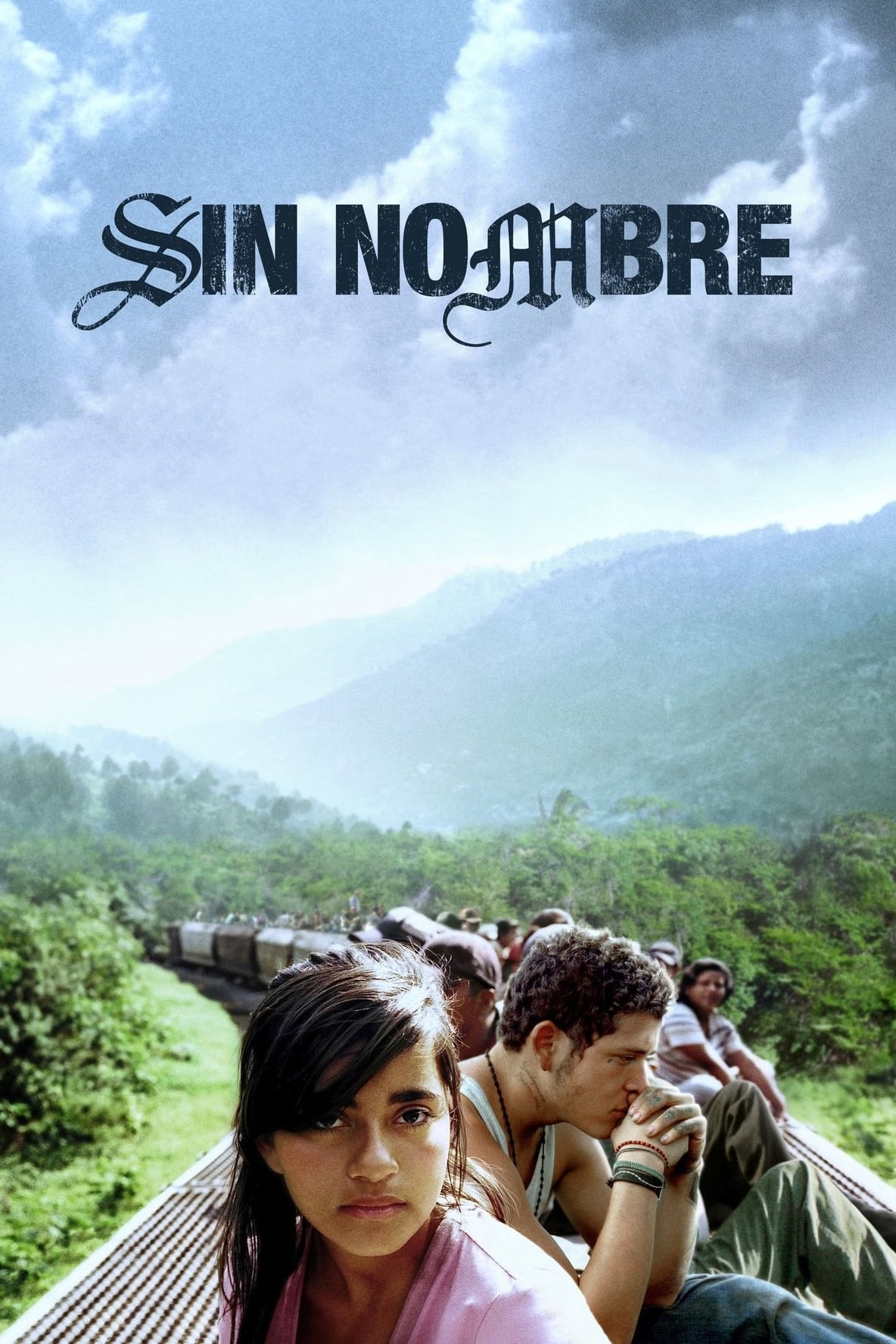 Poster de SIN NOMBRE en inglés