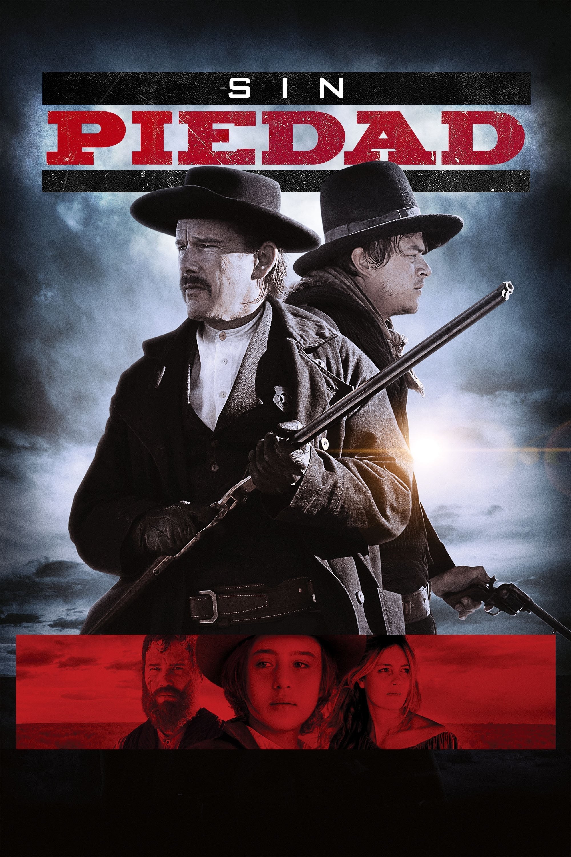 Poster de SIN PIEDAD en español