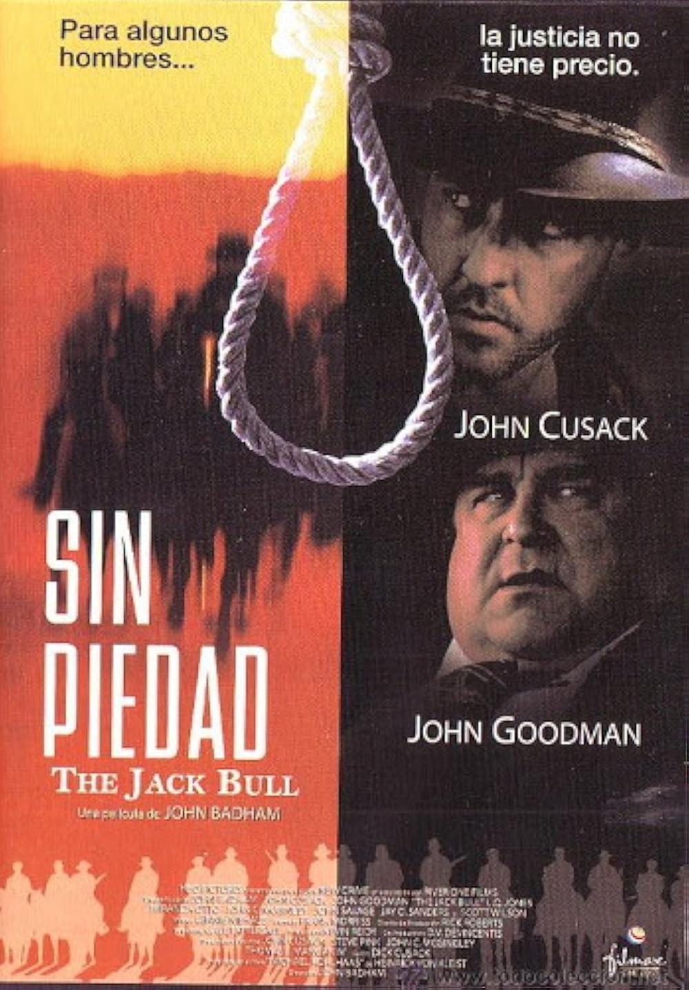 Poster de SIN PIEDAD