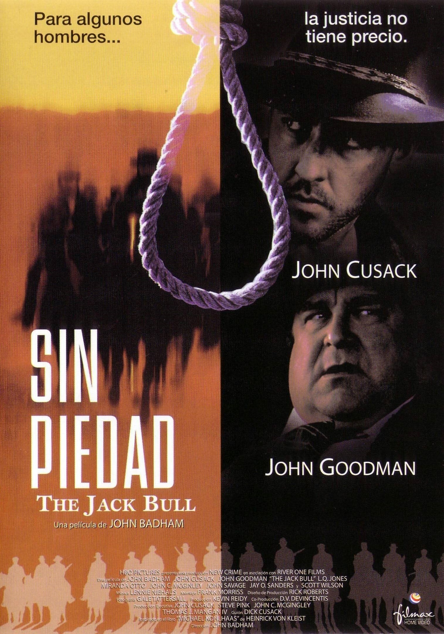Poster de SIN PIEDAD en español