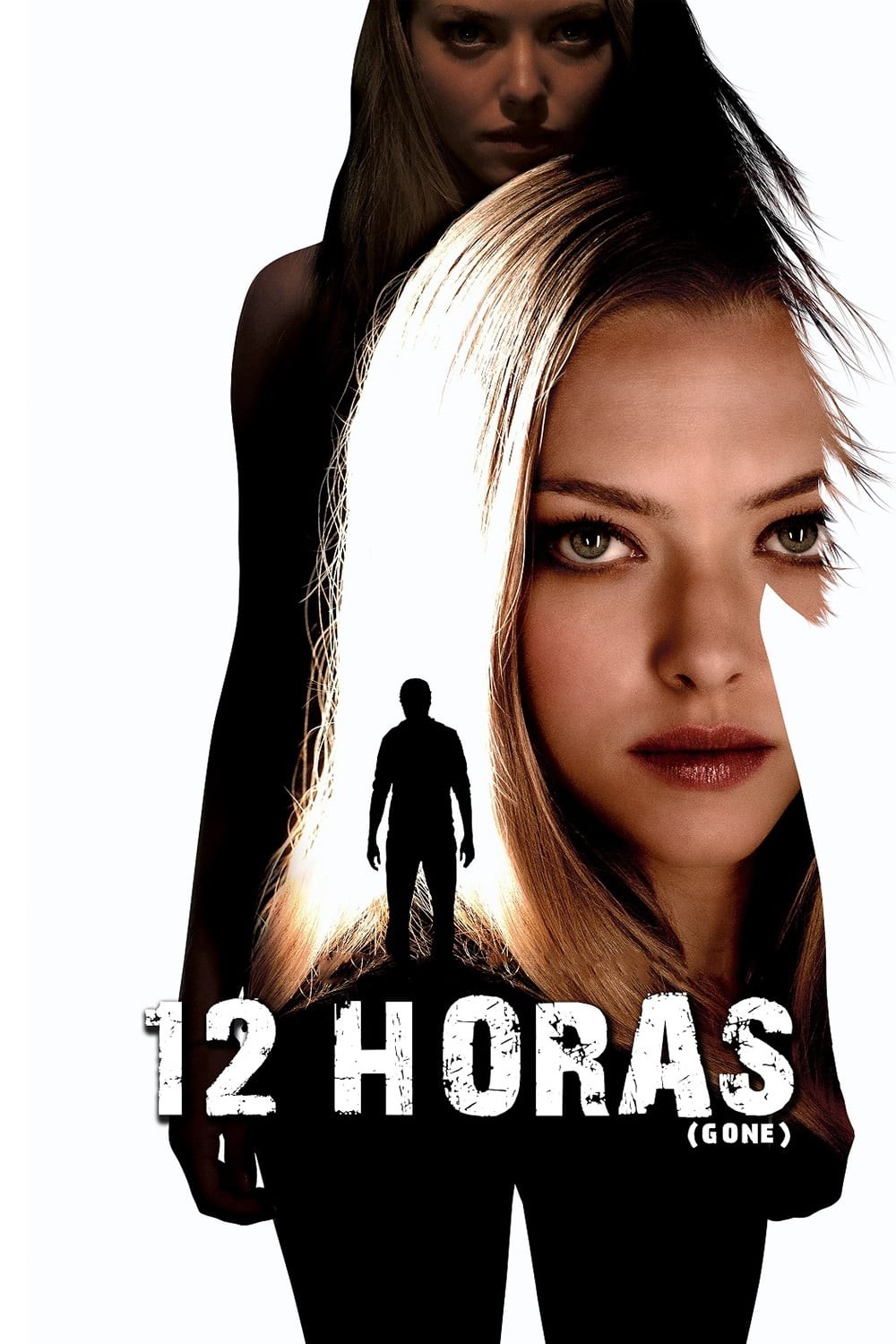 Poster de SIN RASTRO en español