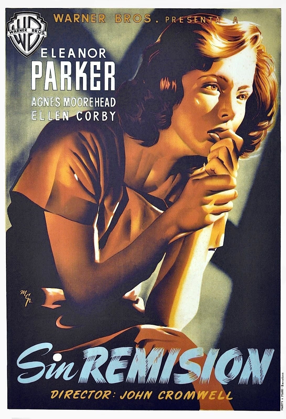 Poster de SIN REMISIÓN en español