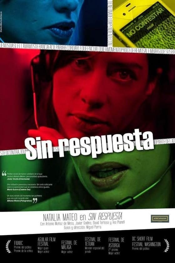 Poster de SIN RESPUESTA