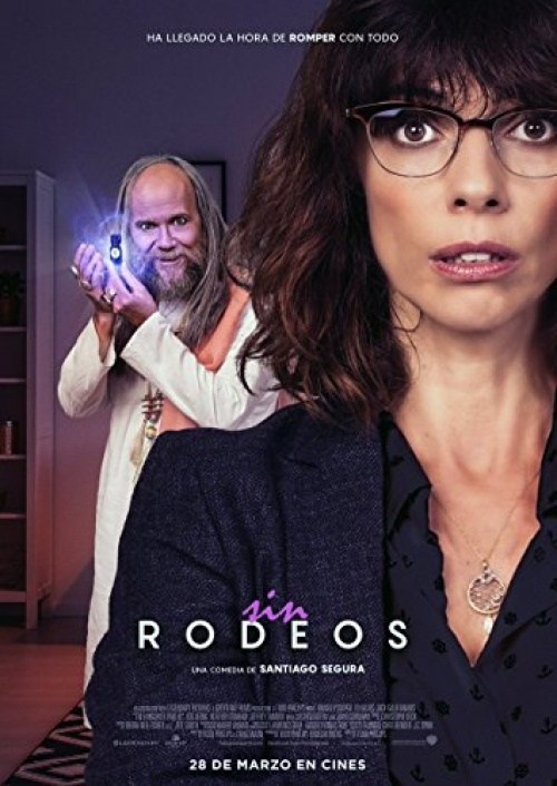 Poster de SIN RODEOS