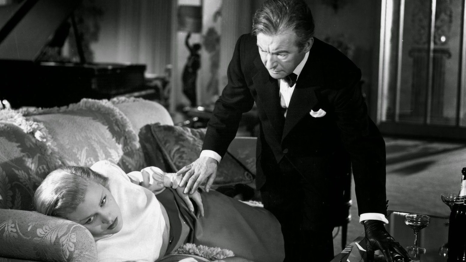 Foto de SIN SOMBRA DE SOSPECHA