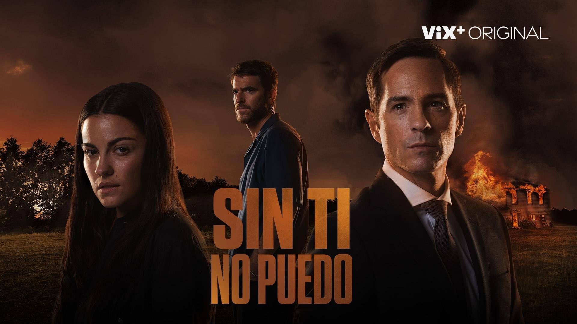 Foto de SIN TI NO PUEDO