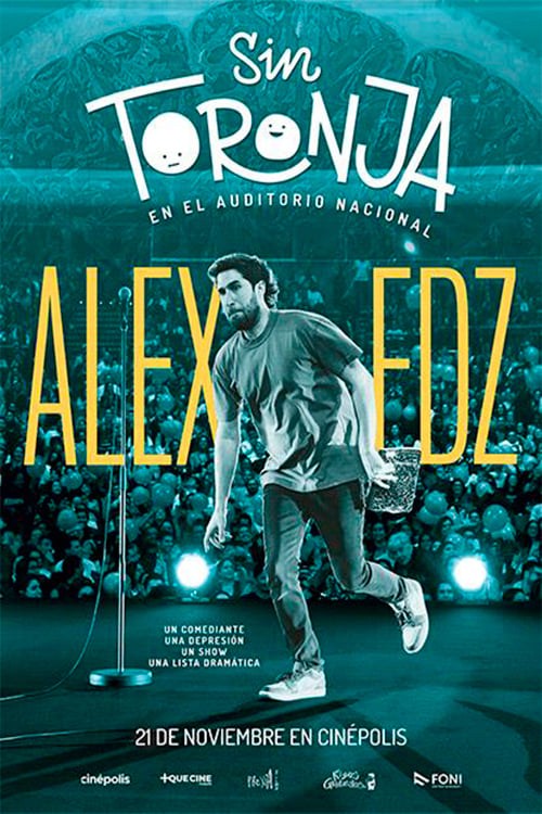 Poster de SIN TORONJA