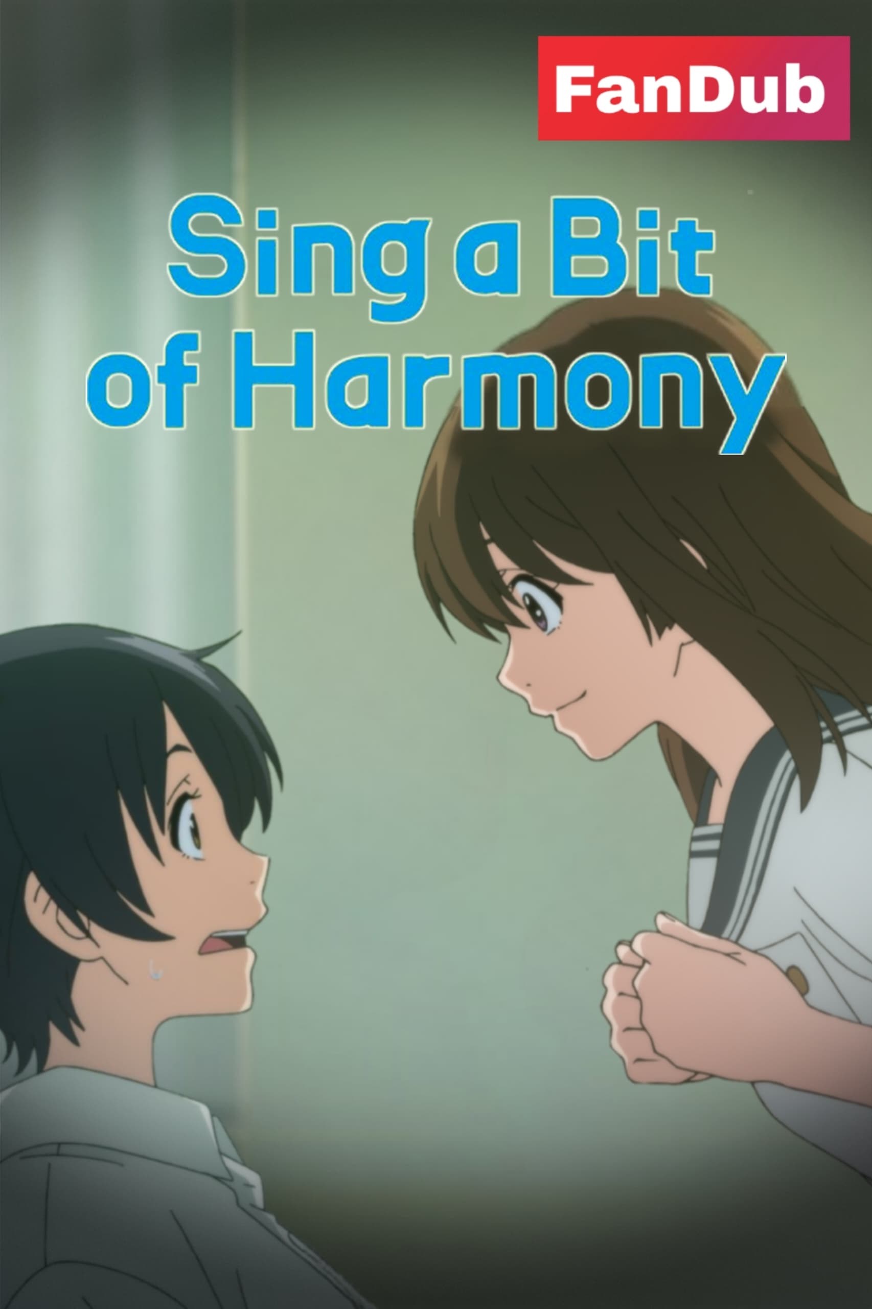 Poster de CANTA CON UNA CHISPA DE ARMONÍA