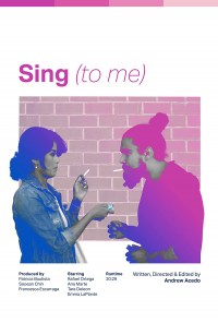 Sing (to me)