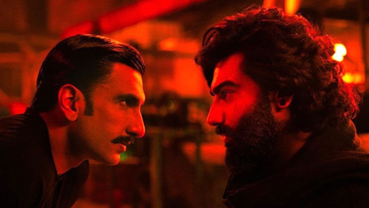 Foto de SINGHAM AGAIN