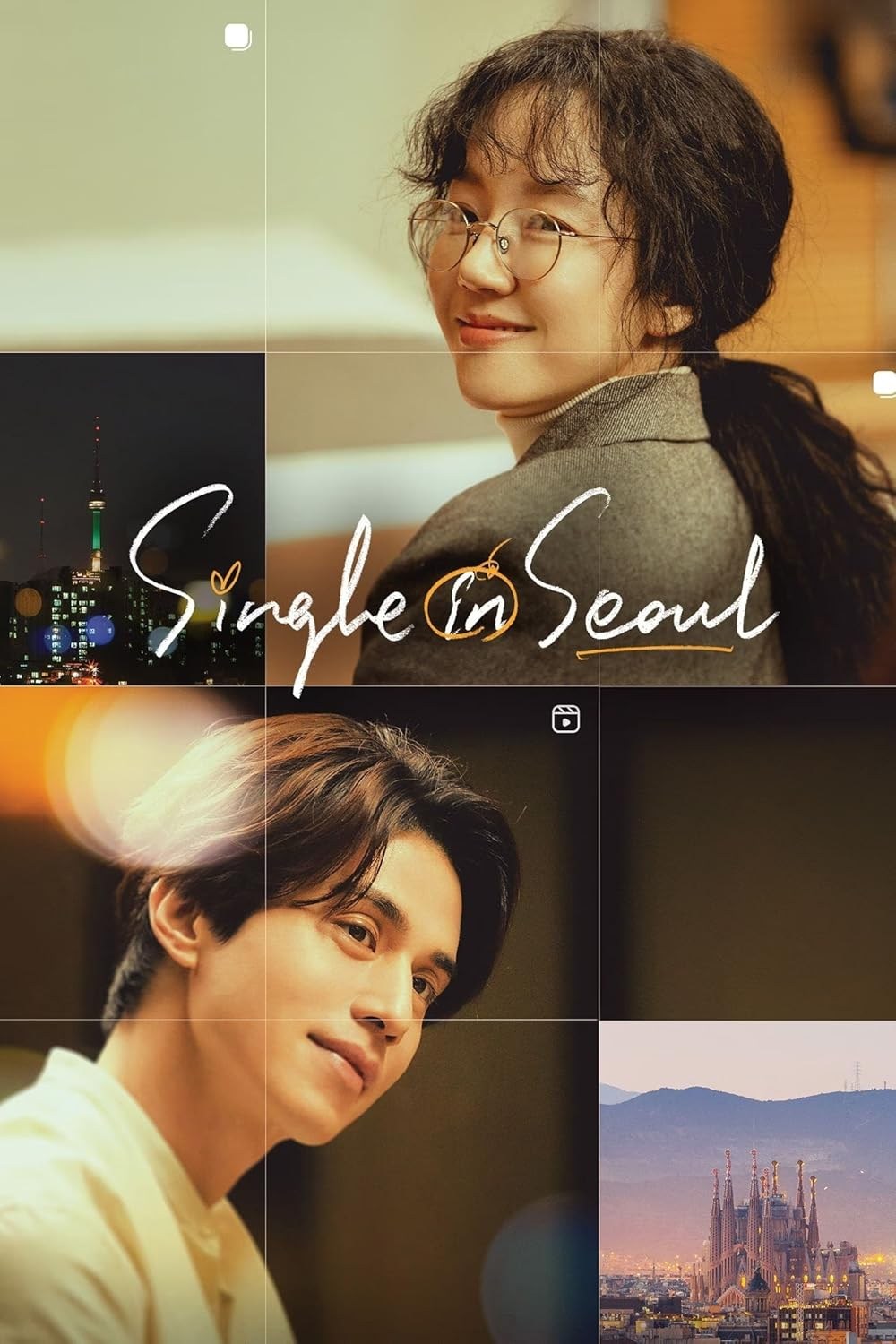 Poster de SINGLE IN SEOUL