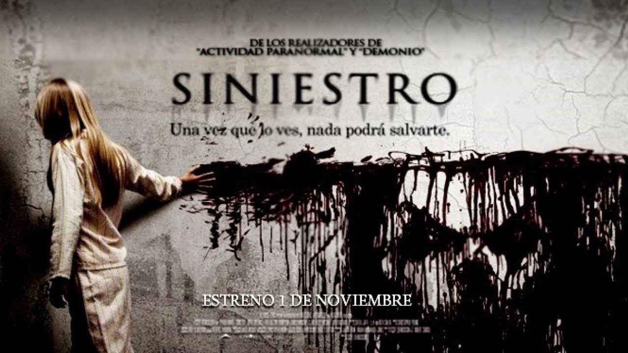 Foto de SINISTER