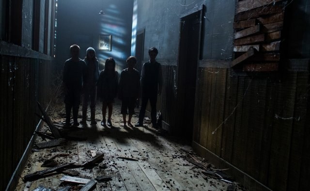 Foto de SINISTER 2
