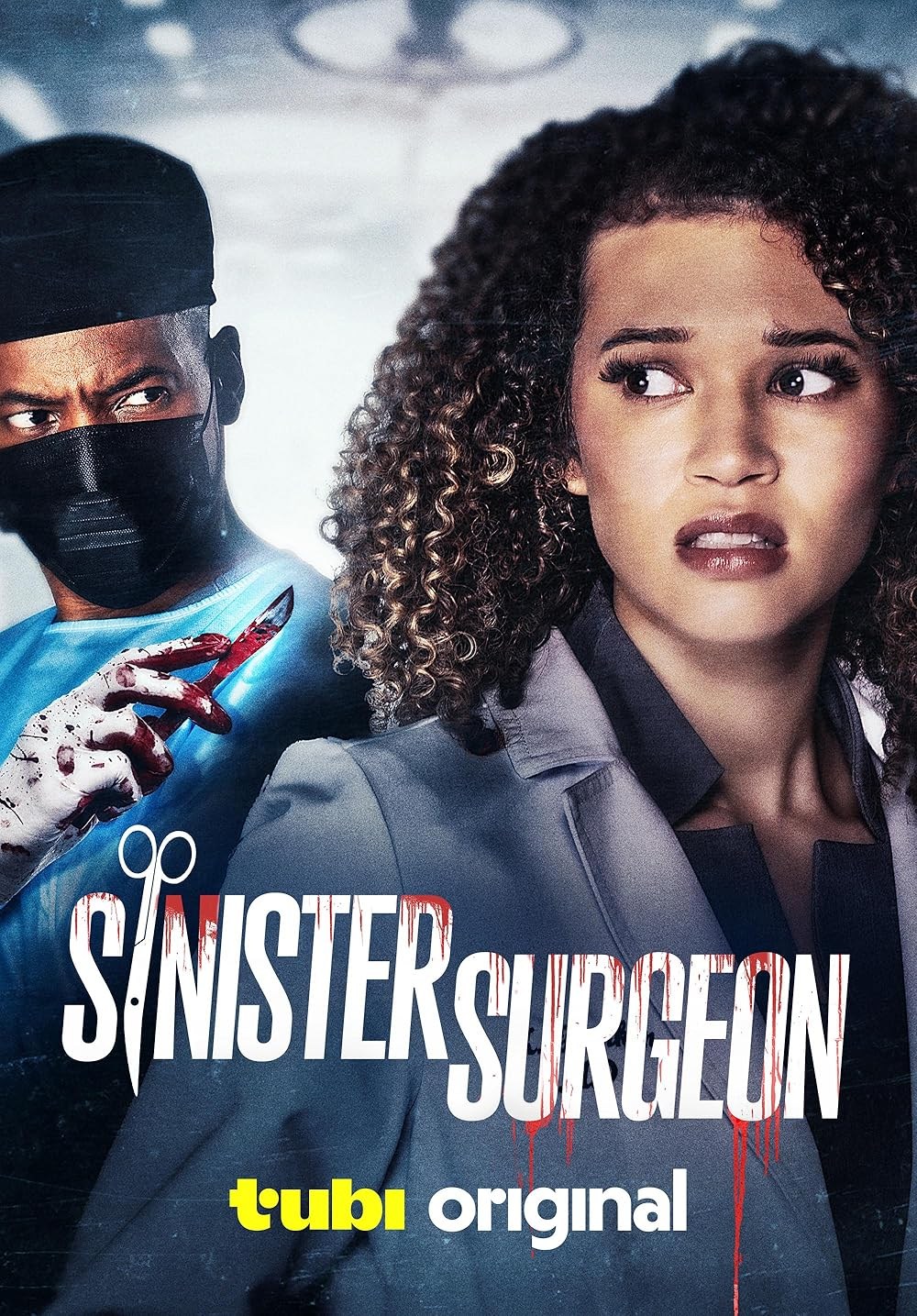 Poster de SINISTER SURGEON