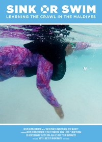 Sink or Swim: Learning the Crawl in the Maldives
