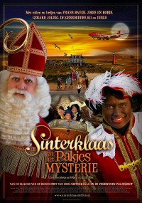Sinterklaas en het pakjesmysterie