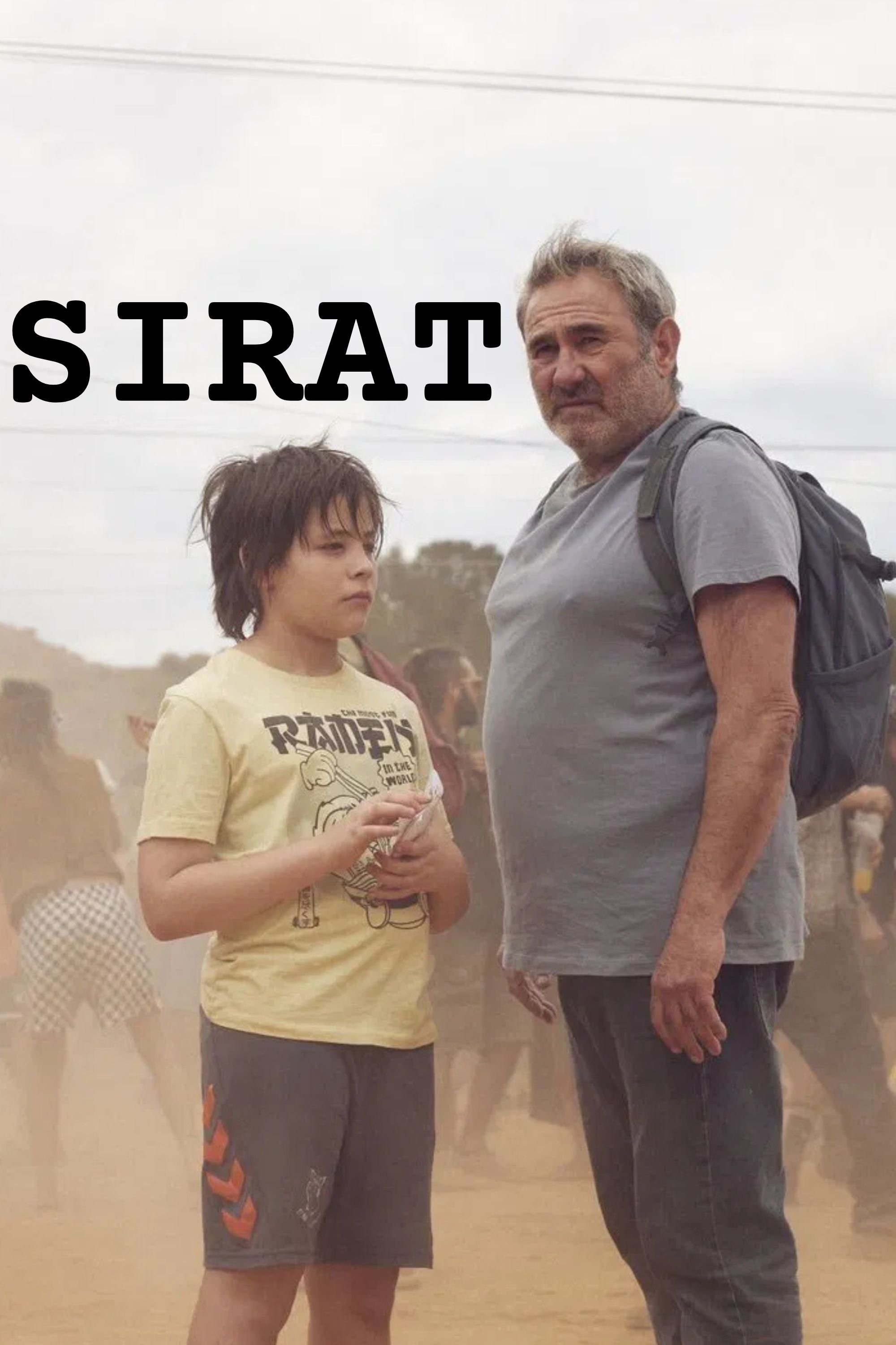 Poster de SIRAT